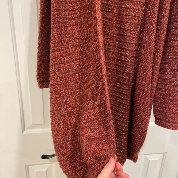 American Eagle Long Cardigan - Picture 6 of 11